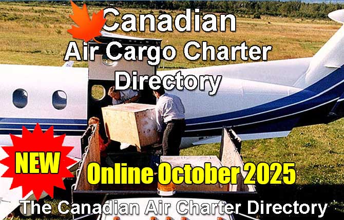 Canadian Float plane charters
